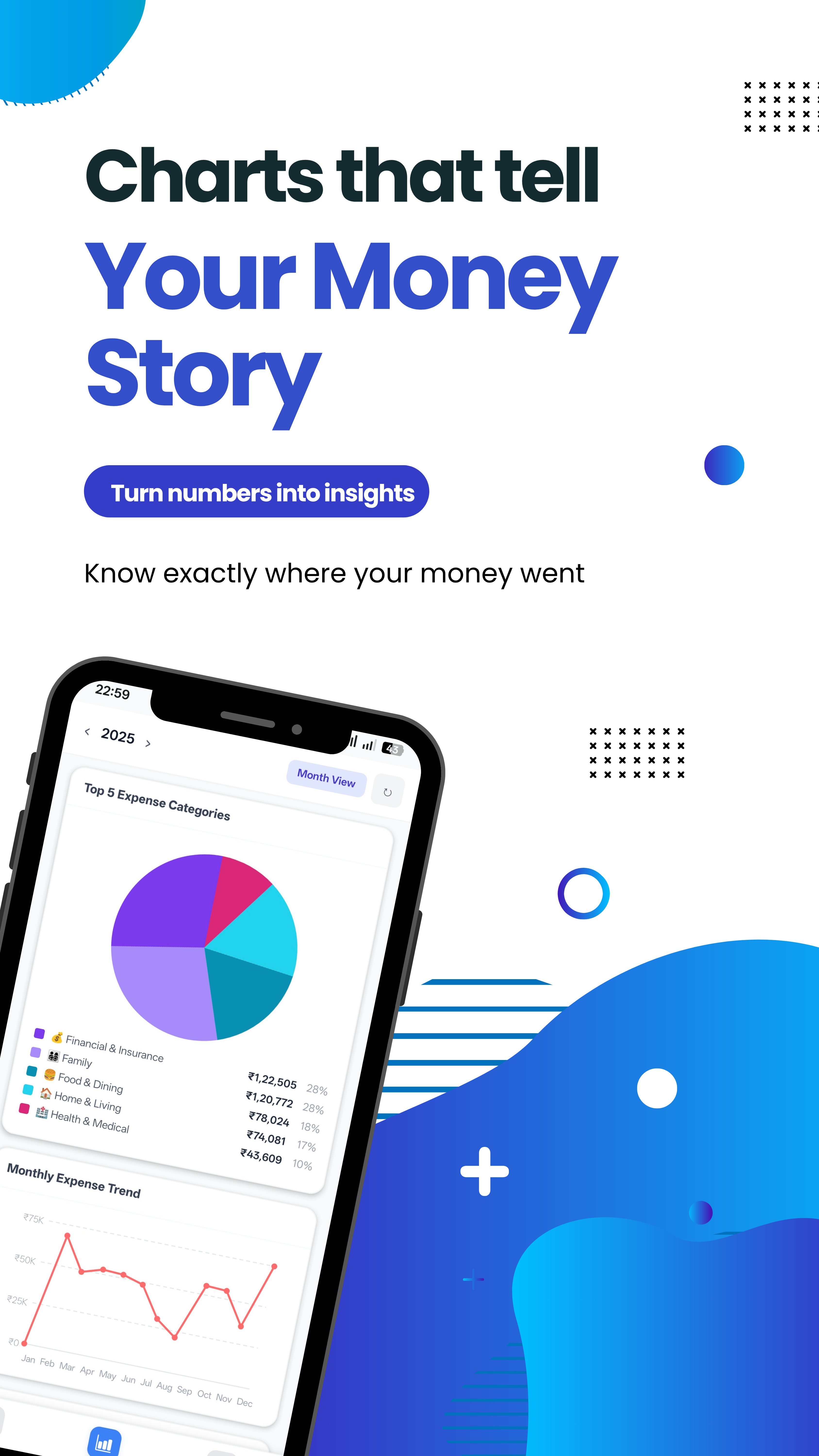Finance Tracker - Add Expense