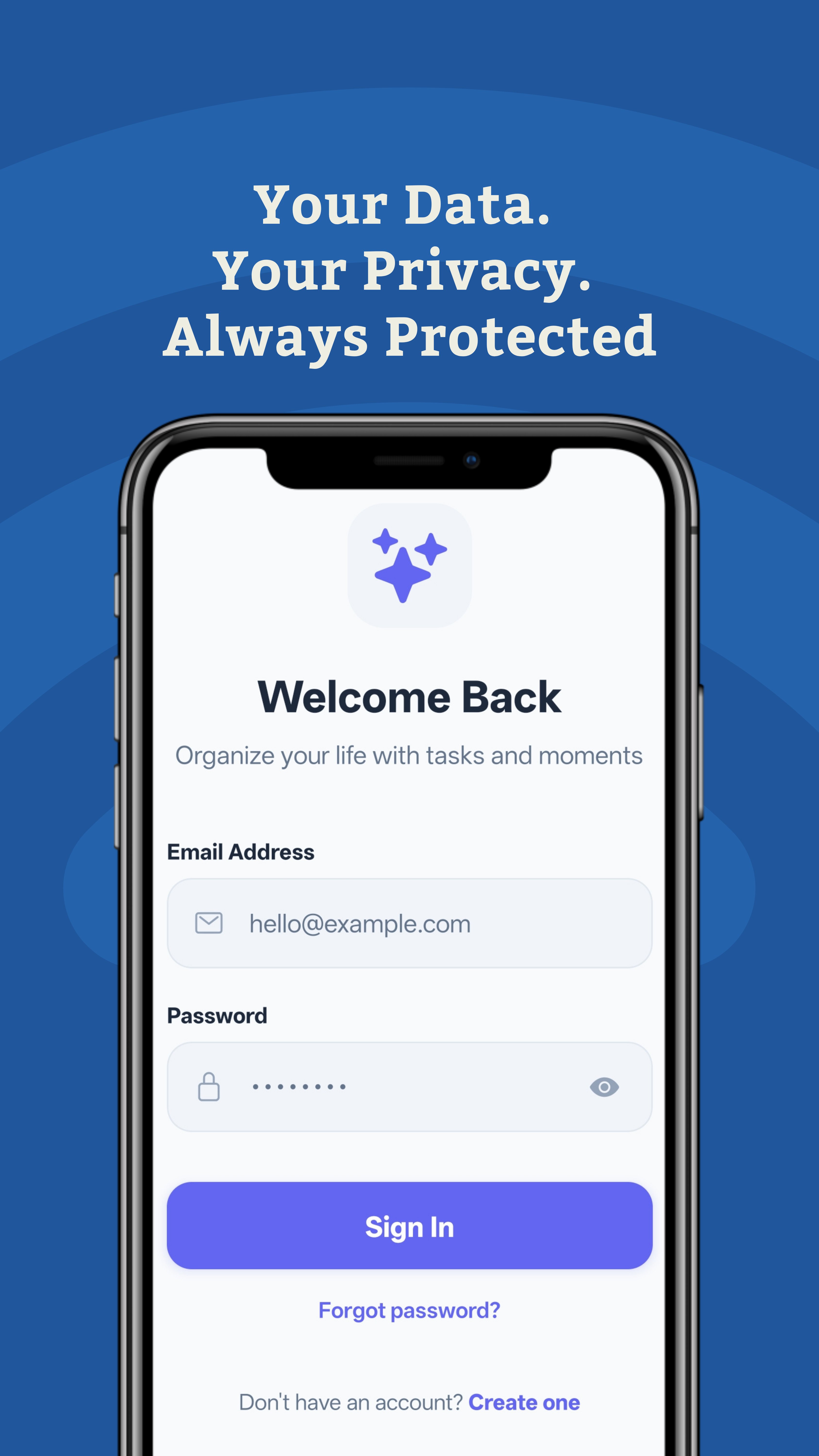Taskline - Privacy